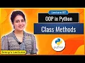 Class Methods in Python How to add Methods in Class Python Tutorials for Beginners