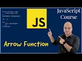 Arrow function in JavaScript