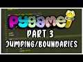 Pygame Tutorial - Part 3