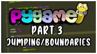 Pygame Tutorial - Part 3