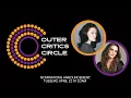 Outer Critics Circle 2026 Nominations Announcement