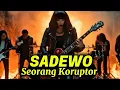 Lagu SADEWO SEORANG KORUPTOR | Rock Metal | Musik AI | Gitaris Gadungan 