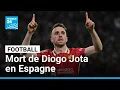 Download Lagu Football : mort de Diogo Jota en Espagne • FRANCE 24