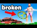 Rust Metal Detectors are Broken