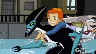 ben 10 all xlr8 transformation
