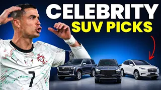 Celebrities SUV Picks 5 Winners and 3 HUGE Regrets