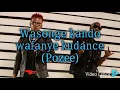 Willy Paul x Bien(sauti sol) - Kamati ya roho chafu (lyrics) Video