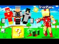 Download Lagu Opening SUPERHERO LUCKY BLOCKS to get GOD HEROES in Minecraft!
