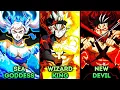 Download Lagu De NIEUWE Power-Up van elke Zwarte Stier: het STERKSTE team in Zwarte Klaver uitgelegd (Asta, Yam...
