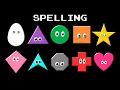 Download Lagu Shape Spelling - The Kids' Picture Show