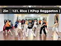 Lagu Zin Volume 121 - Rico | KPop Reggaeton | Zumba Fitness | Zin Happy Mehra 