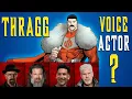 This Is What THRAGG Would Sound Like - All Possible Voice Actors GTA 5 Invincible Mods