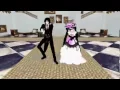 [MMD] Kuroshitsuji - Oppa Gangnam Style