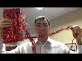 A Cubicle Christmas - Ep 3 Garland