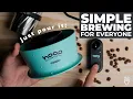 Lagu Ceado Hoop Coffee Brewer Unboxing \u0026 First Brew | DiFluid R2 Extract Test Result