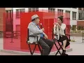 Larry Bell and Mia Locks in Conversation
