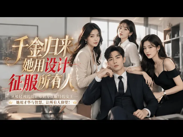 千金归来：她用设计征服所有人