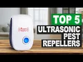 Lagu 5 BEST Ultrasonic Pest Repellers That Actually WORK! (2026)