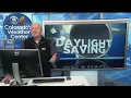 Daylight Saving Time Starts Sunday
