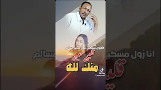 ود البكري أنا زول مسكين 