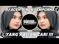 DJ ACEH DINDA SEMPURNA | DATANG RINDU OH JULA MALAM REMIX FULL BASS VIRAL TIKTOK TERBARU 2025