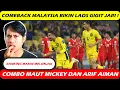 Download Lagu MEMBANTAI LAGI !! MALAYSIA YANG INI PUN SAMA HEBATNYA || MALAYSIA VS LAOS 5-1
