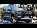 Download Lagu 2024 BAIC Beijing  BJ60 (267 KM) | V-MAX, 0-100, Omówienie i prezentacja, AUTOBAHN. | 4K