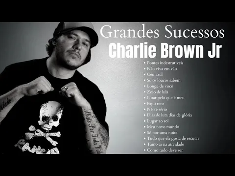 Download MP3 CharlieBrownJr Grandes Sucessos de sempre de CHORÃO