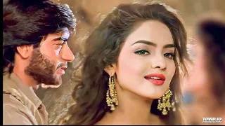 Shaam Hai Dhuan Dhuan 90s Hits Song Diljale 1996 Ajay Devgn Sushma Shrestha Poornima Credit 