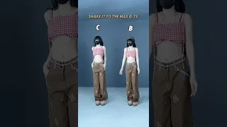 Shake It To The Max Remix Dance Tutorial Slowed Mirrored 