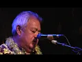 "Aloha 'Oe", Performed By George Kahumoku Jr.