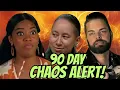 Download Lagu 90 Day Fiance Chaos ALERT: Last Resort PREDICTIONS, HFL TELL ALL Preview, Bachelor in Paradise DRAMA