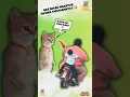 Download Lagu Dilarang ngantuk, ngantuk dikit nyawa taruhannya!! 😱😵 #funnycats #lucu #kucinglucu