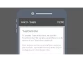 Ionic 3 - Toasts