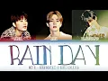 NCT U (엔시티 유) - “RAIN DAY'' Lyrics 가사 [日本語字幕] (Color_Coded_Lyrics) [STATION : NCT LAB]