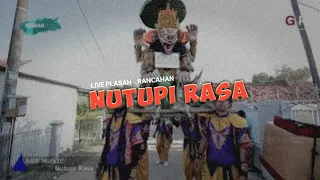 Download NUTUPI RASA - ANGGI PUTRA | LIVE PLASAH 26 MEI 2021 MP3