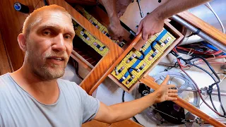 Watch This Before Throwing Out Your Old Lead-Acid Batteries! – Ep. 262 RAN Sailing