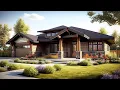 AMAZING 100 RANCH HOUSE DESIGN IDEAS TIPS TO CREATE CLASSIC DREAM HOUSE WITH RANCH STYLE HOUSE
