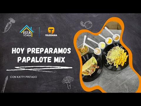 Hoy preparamos: Papalote Mix