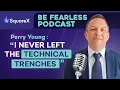 The Right Tool for The Right Type of Adversary Perry Young Director ASEAN CISO at Kyndryl