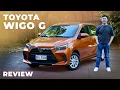 2025 Toyota Wigo G Review