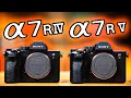 SONY a7R V vs a7R IV Which Camera SHOULD You Buy