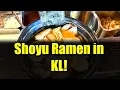 Japan s Homemade Ramen Muginae Michelin-Starred Shoyu Ramen in Kuala Lumpur