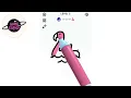How to Draw Swan Relaxing Coloring Games ASMR