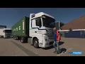 Chauffeur Zeecontainertransport Sectorinstituut Transport en Logistiek