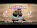 Download Lagu DJ AKU RINDU PADAMU remix // KUMENANGIS KARENA RINDU || tiktok viral