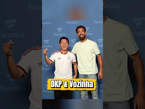 Mình đã ôm thủ môn Vozinhaaaa