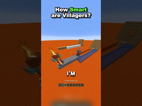 VILLAGER the SOUND 🧑‍🌾