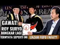 Download Lagu GAWAT! ROY SURYO BONGKAR LAGI SKANDAL IJAZAH, FUFU FAFA? 