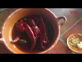 Chile simbolo cultural de mexicanos que enriquece la cocina jalisciense